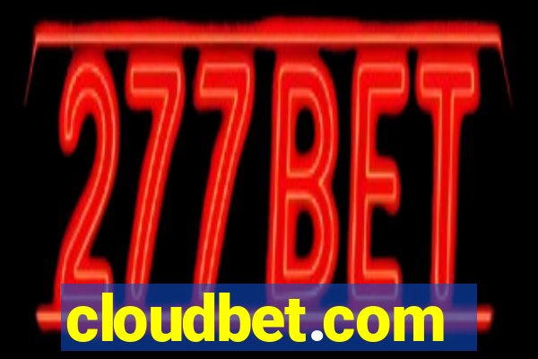 cloudbet.com