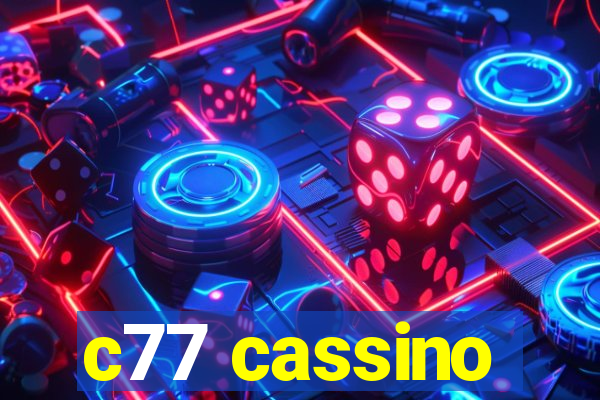 c77 cassino