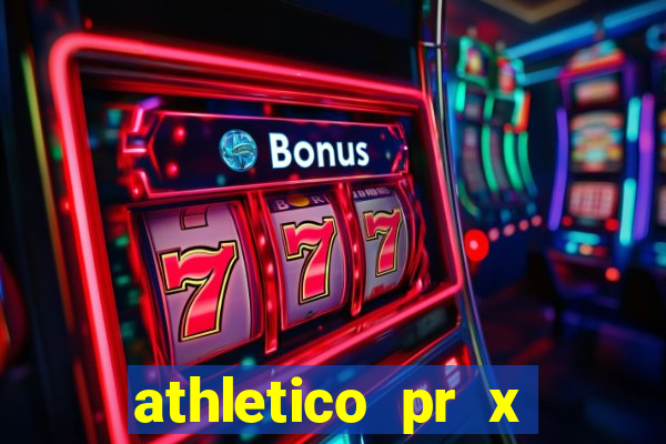 athletico pr x internacional palpite