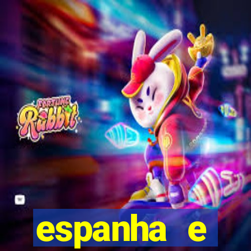 espanha e inglaterra onde assistir