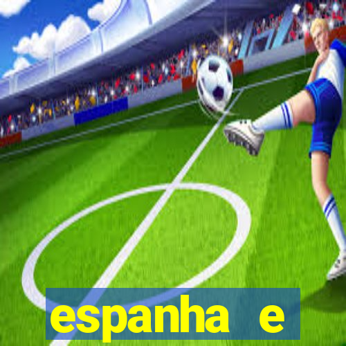 espanha e inglaterra onde assistir