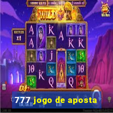 777 jogo de aposta