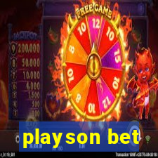 playson bet