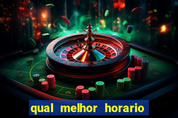 qual melhor horario para jogar cash mania