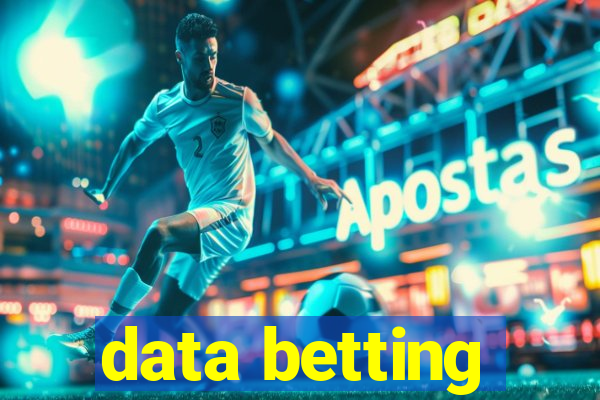 data betting