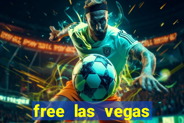 free las vegas slots games