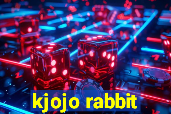 kjojo rabbit