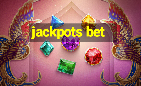 jackpots bet