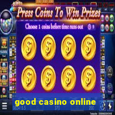 good casino online