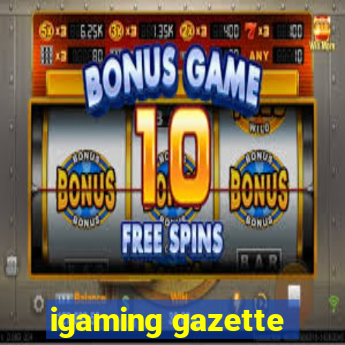 igaming gazette