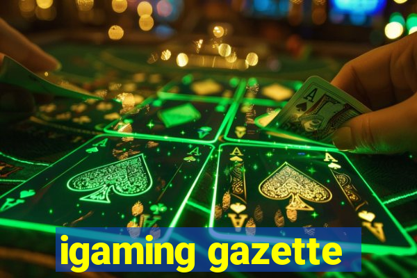 igaming gazette