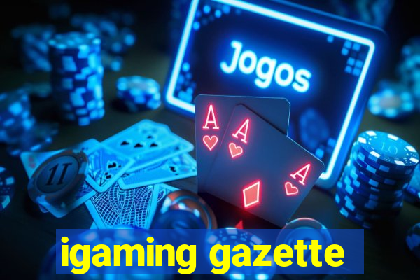 igaming gazette