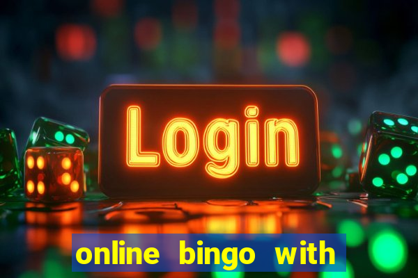 online bingo with friends zoom