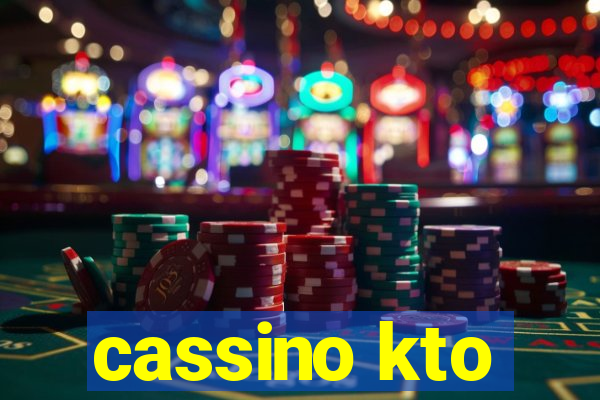 cassino kto