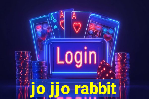 jo jjo rabbit