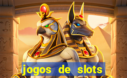 jogos de slots gratis online