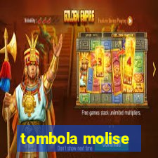 tombola molise