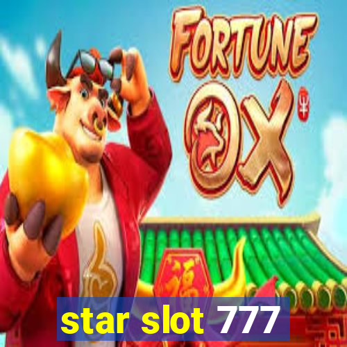 star slot 777