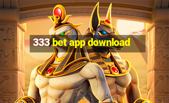 333 bet app download