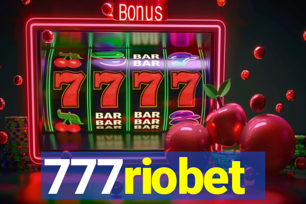 777riobet