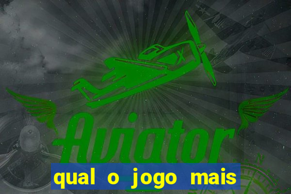 qual o jogo mais jogado do mundo