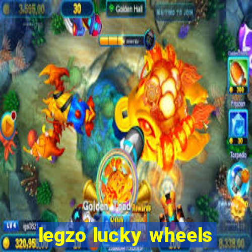 legzo lucky wheels