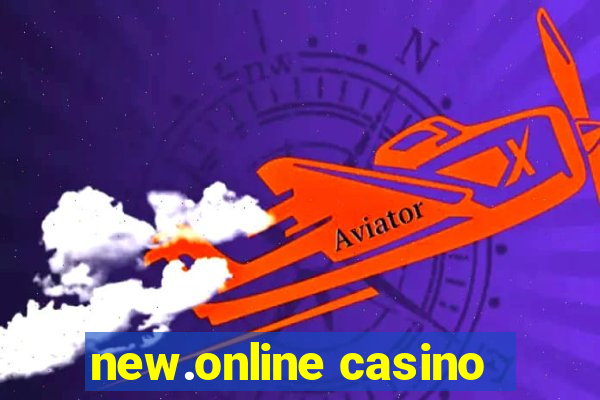 new.online casino