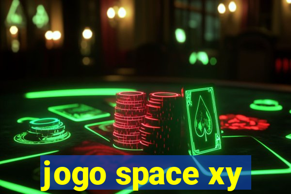 jogo space xy