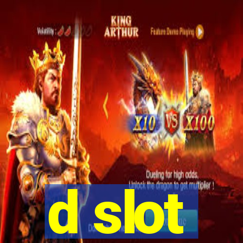 d slot