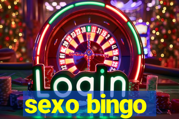 sexo bingo