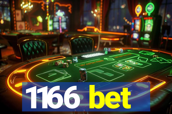 1166 bet