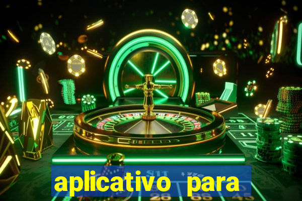 aplicativo para aposta de jogo