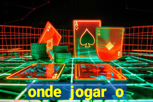 onde jogar o fortune tiger