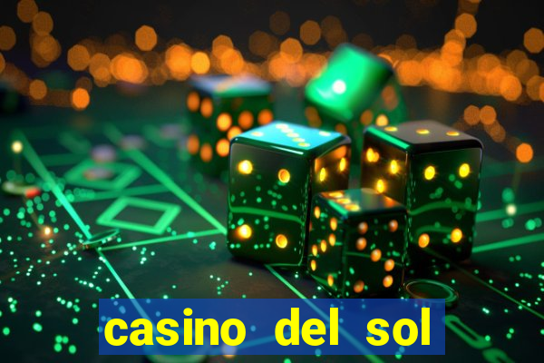 casino del sol termas de río hondo fotos