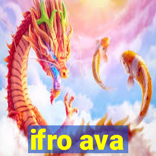 ifro ava