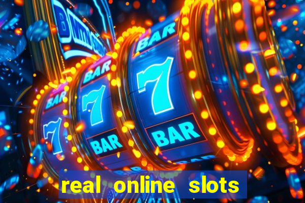 real online slots for money