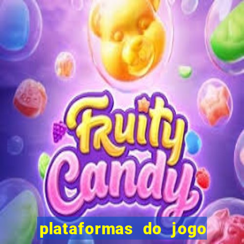 plataformas do jogo fortune tiger