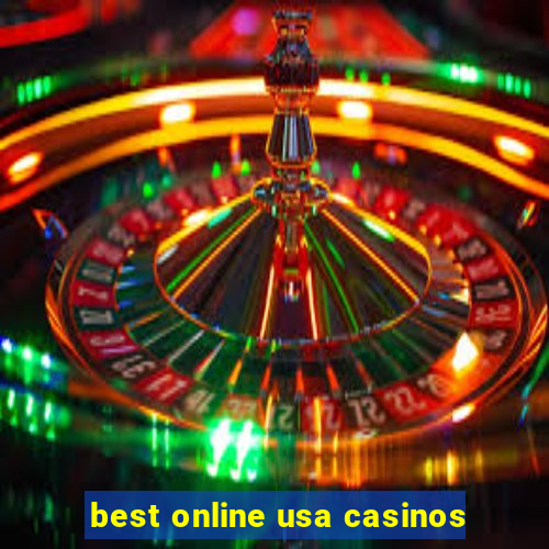 best online usa casinos