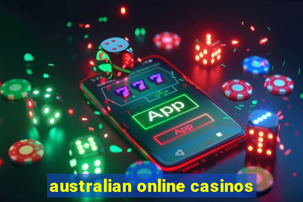 australian online casinos