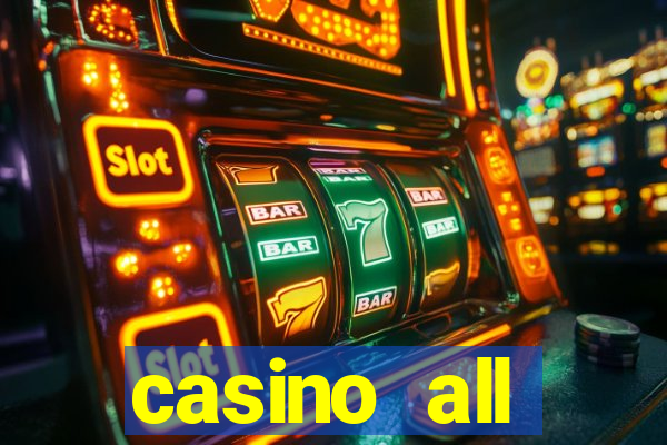 casino all inclusive resort