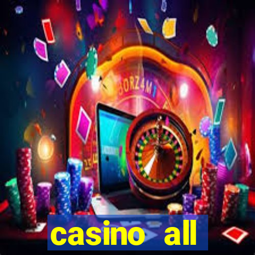 casino all inclusive resort