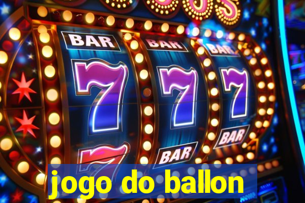 jogo do ballon