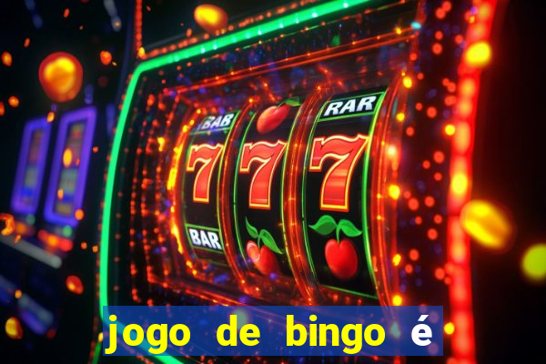 jogo de bingo é legal no brasil