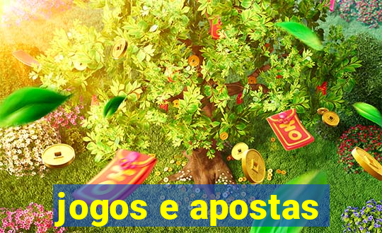 jogos e apostas