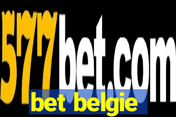 bet belgie