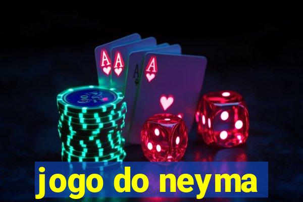 jogo do neyma