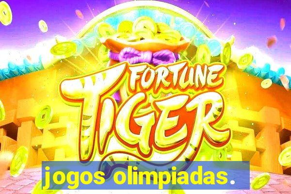 jogos olimpiadas.