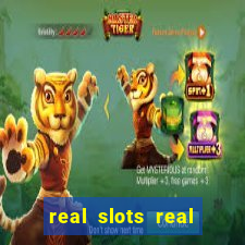 real slots real money online