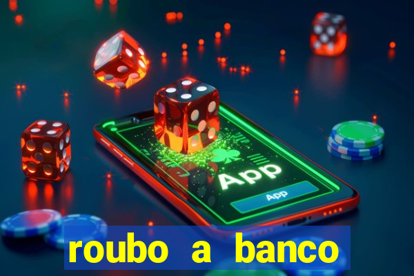 roubo a banco nesta madrugada