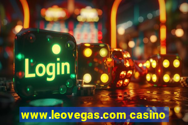 www.leovegas.com casino